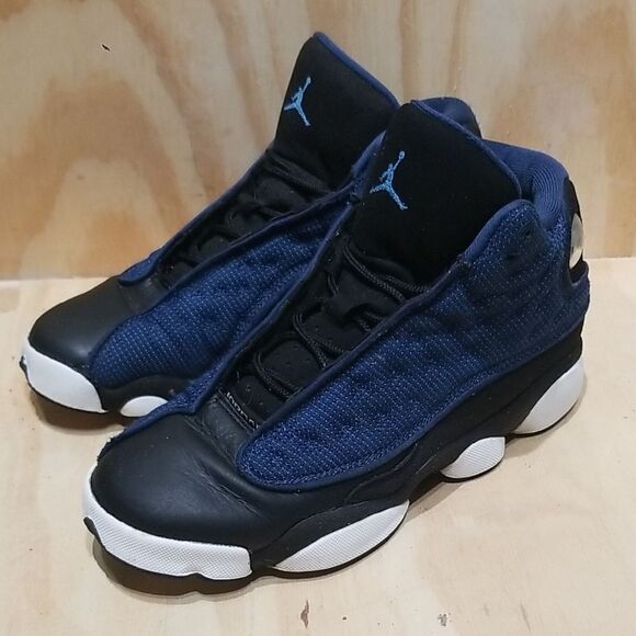 Jordan 13 Navy 2022 WOMEN'S SIZE 7 1/2 - Picture 1 of 7